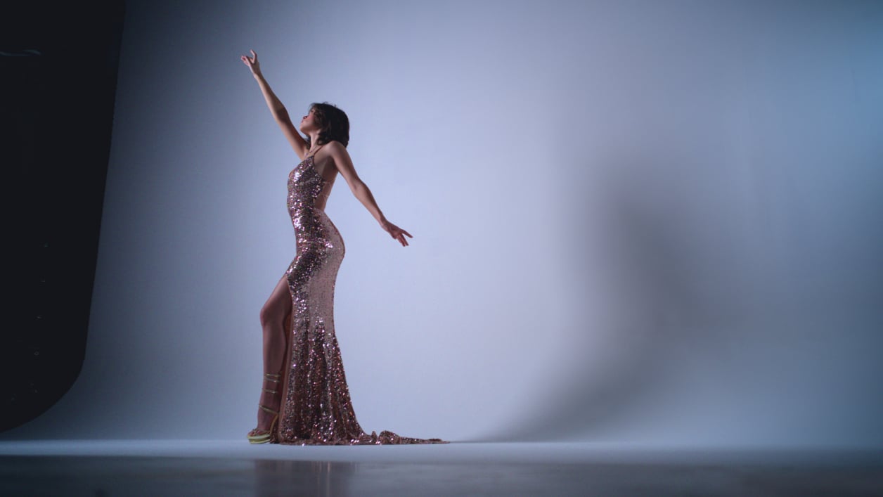 Glenmore Records Studios Cyclorama