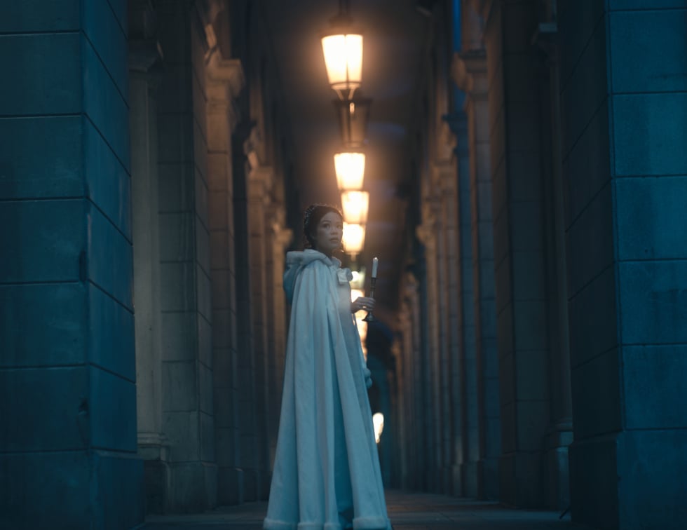 Dana Beddoe in Heart of Gold