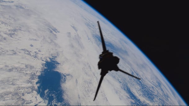 'Kessler Syndrome' produced by Glenmore Records Studios