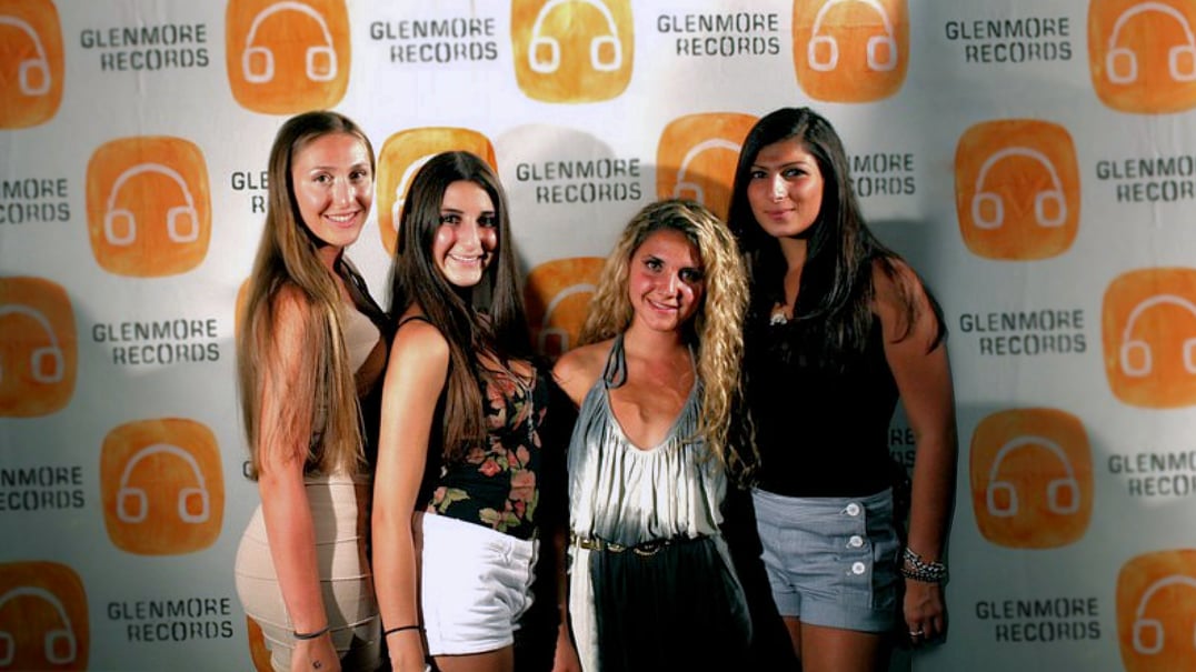 Glenmore Records Studios Events