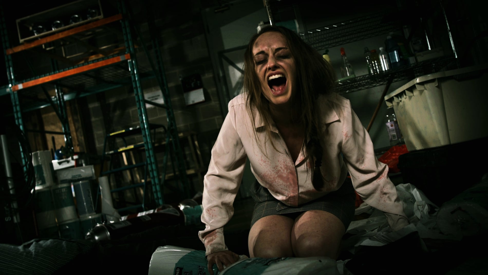 'Storage Room B' Produced by Glenmore Records Studios